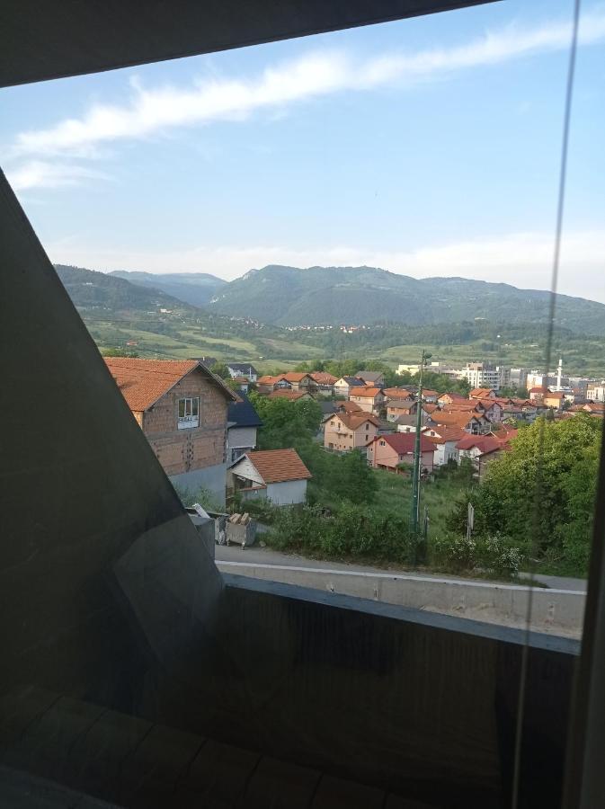 Sleep And Drive No6 Apartment Sarajevo Exterior photo