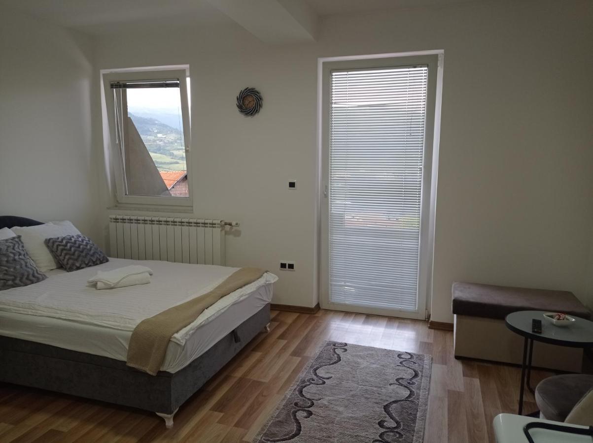 Sleep And Drive No6 Apartment Sarajevo Exterior photo